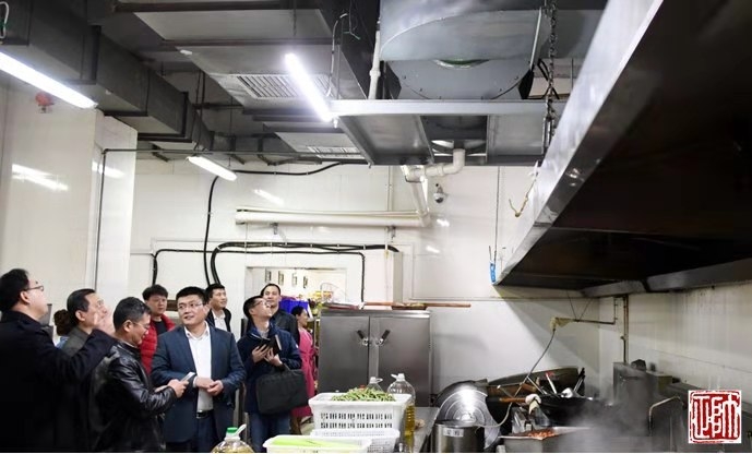 如何選擇餐飲廚房油煙凈化器？