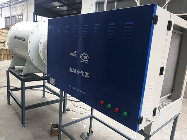 工業(yè)油煙凈化設備適用于哪些場所