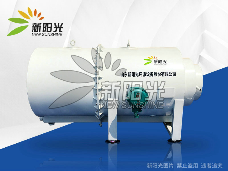 煤礦用除塵設備廠家